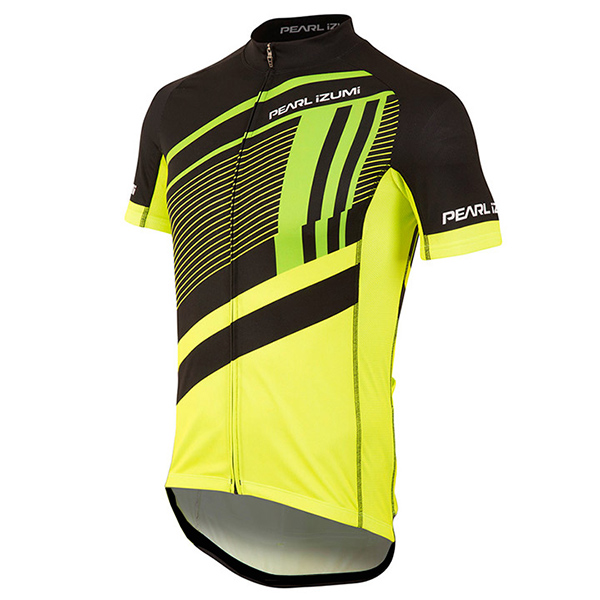 2017 Maglia Pearl Izumi giallo